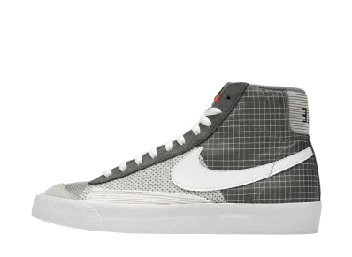 Nike Blazer Mid 77 "Patch Smoke Grey"