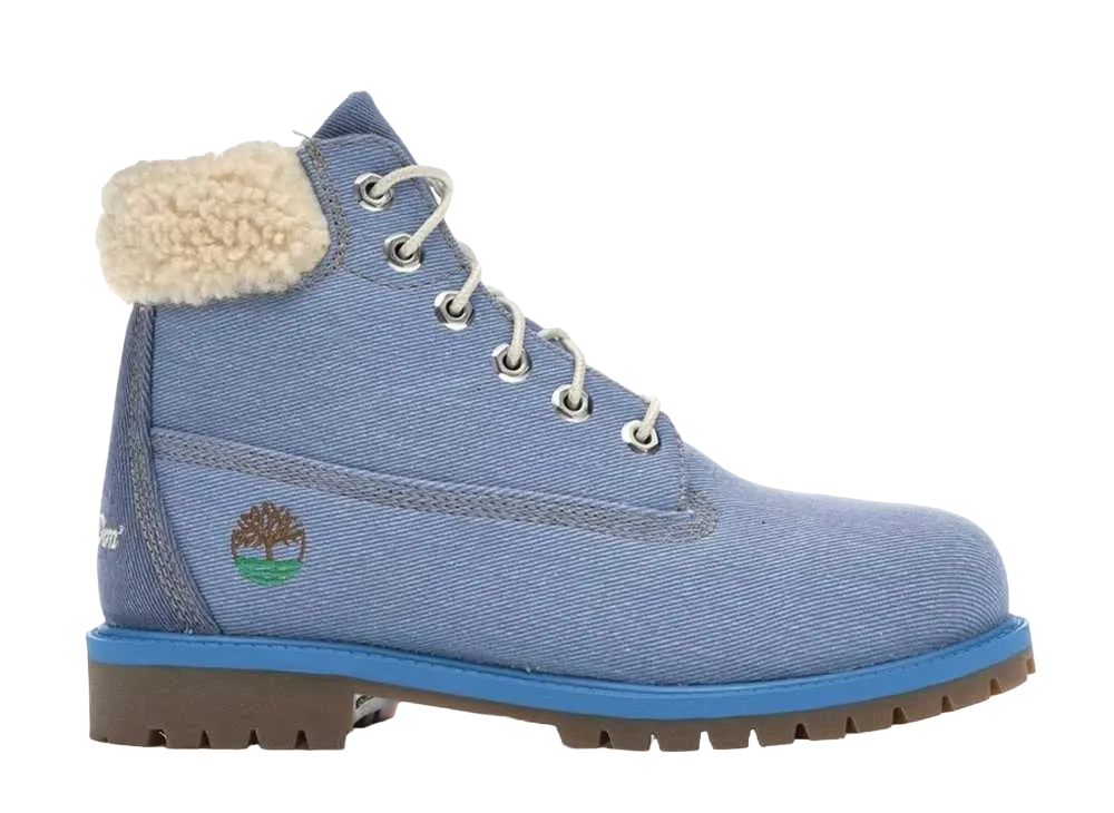 Timberland GS 6 "Just Don Denim"