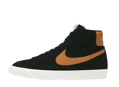 Nike Blazer Mid Vintage "Black Amber"