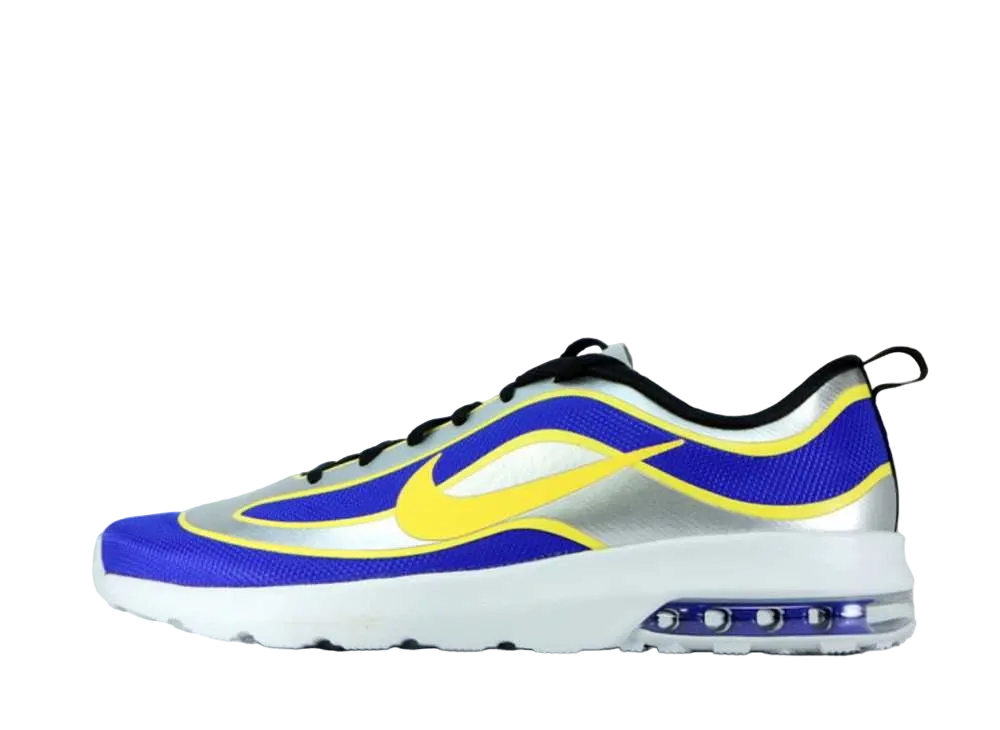  ナイキ エアマックス マーキュリアル 98 QS "ロナルド レーサーブルー/イエロー"