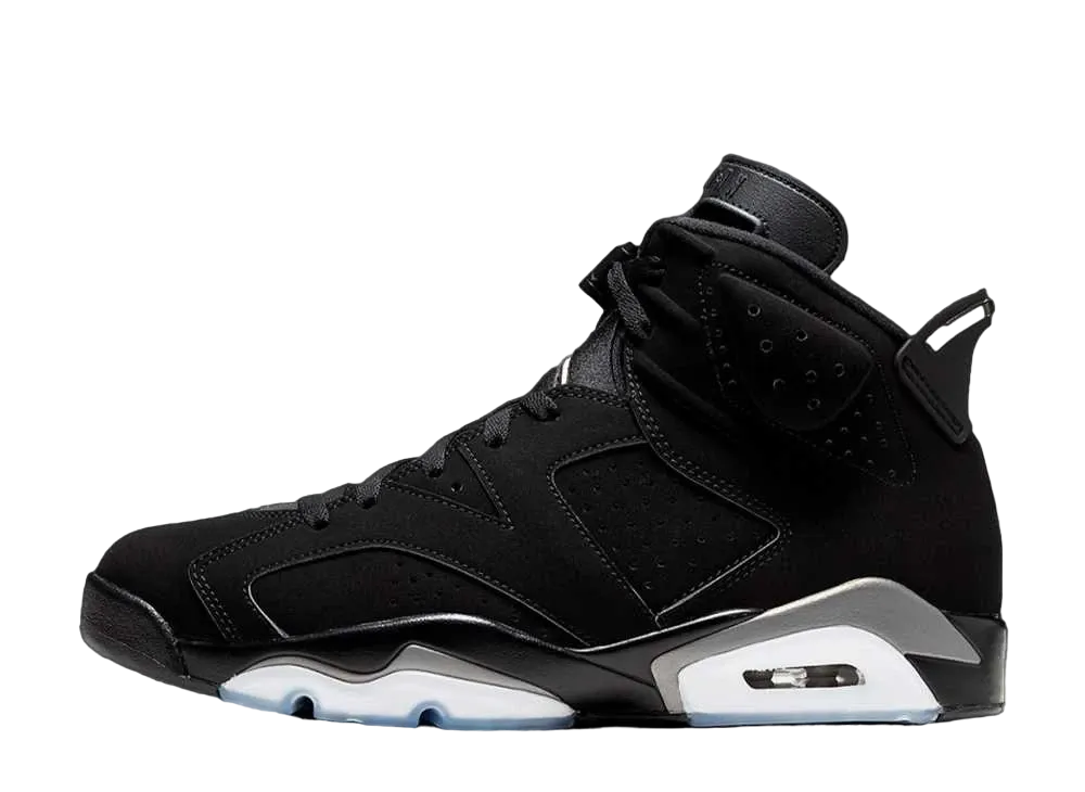 Nike Air Jordan 6 Retro "Metallic Silver"