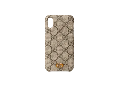 GUCCI Ophidia iPhone X / XS Case "Beige"