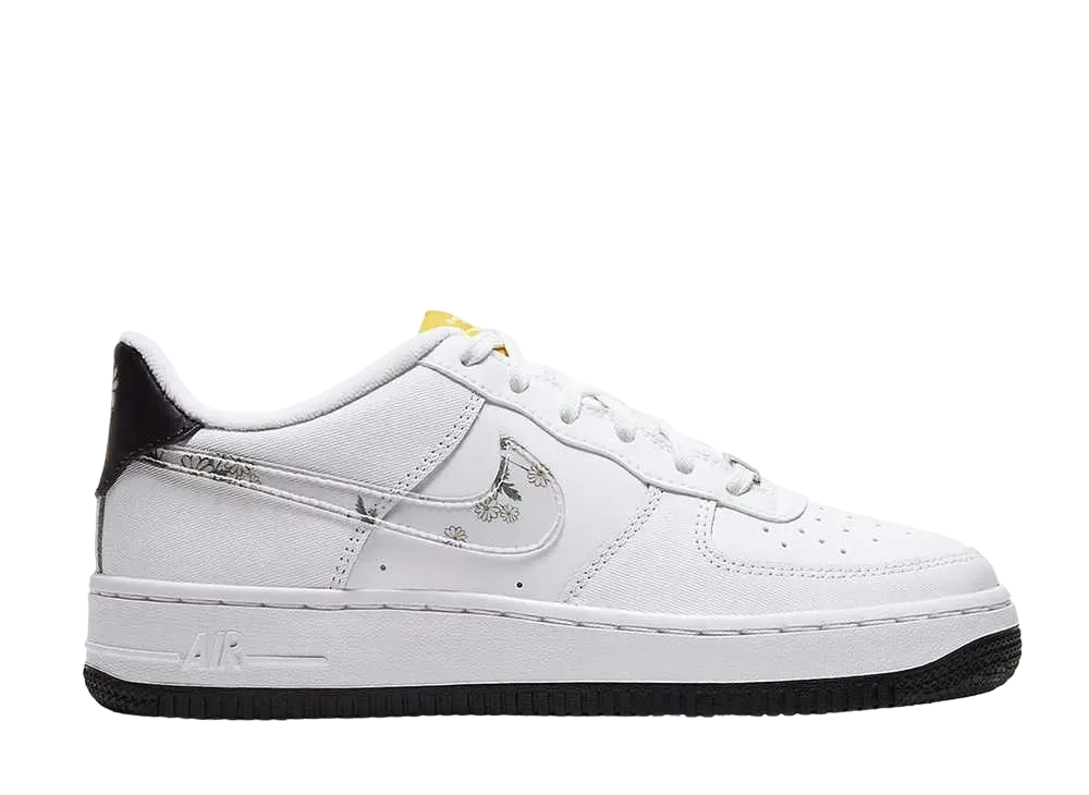 Nike GS Air Force 1 Low "Daisy"