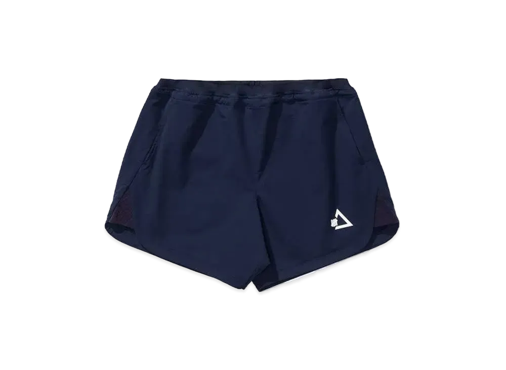 UNDEFEATED UACTP RUNNING SHORT - UA60012 "Navy"