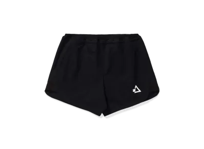 UNDEFEATED UACTP RUNNING SHORT - UA60012 "Black"