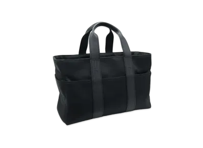 Hermes Acapulco MM Toile Chevrons "Black"