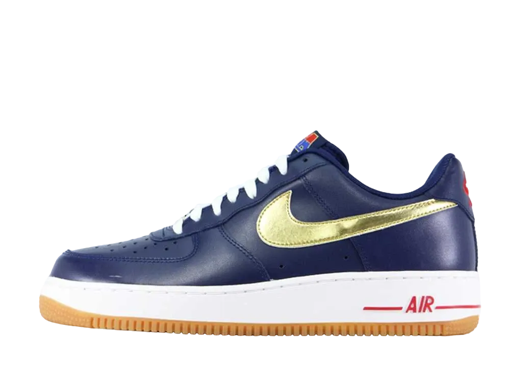 ナイキ エアフォース1 ロー "オリンピック" (2012)