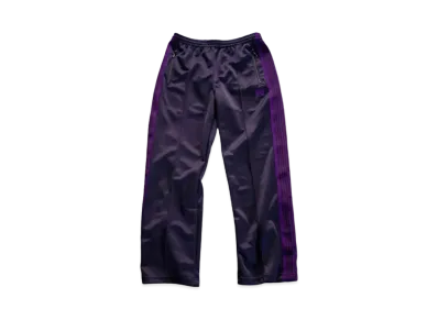 Needles x 417 EDIFICE Track Pant Poly Smooth "Purple"