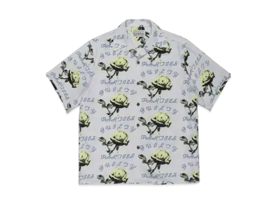 WACKO MARIA HAWAIIAN SHIRT "Gray"