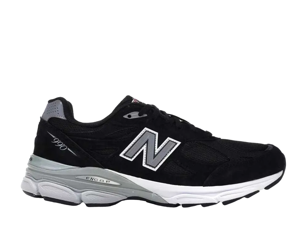 ニューバランス 990V3 "ブラック"