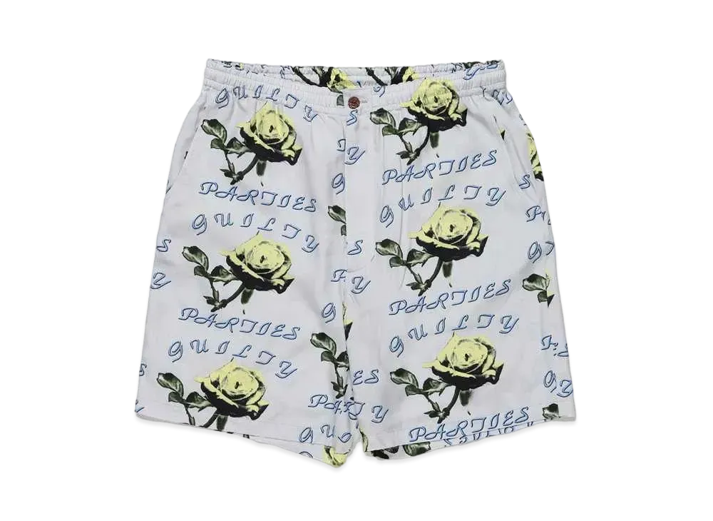 WACKO MARIA HAWAIIAN SHORTS "Gray"