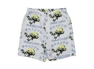 WACKO MARIA HAWAIIAN SHORTS "Gray"