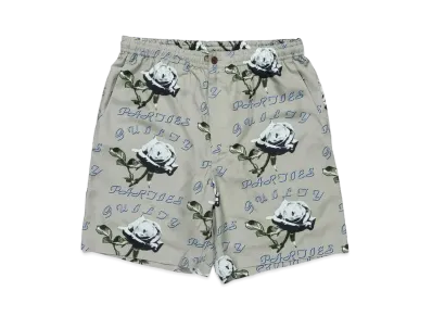 WACKO MARIA HAWAIIAN SHORTS "Khaki"