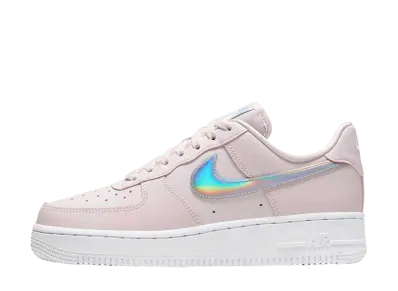 Nike Women's Air Force 1 Low "Pink Iridescent"