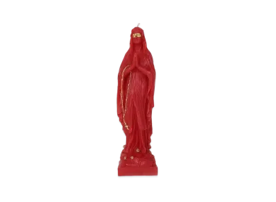 WACKO MARIA ANDREA FACE FACELLI / MARIA CANDLE "Red"