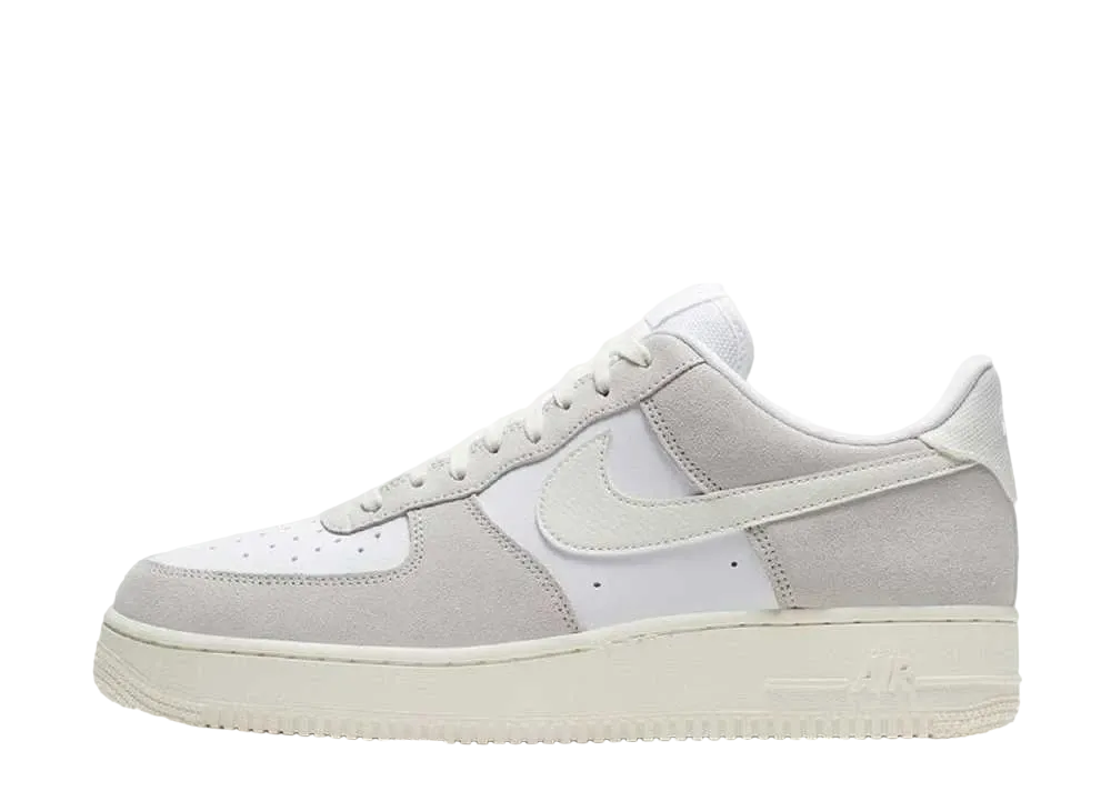 ナイキ エアフォース 1 ロー "セイル プラチナ ティント"