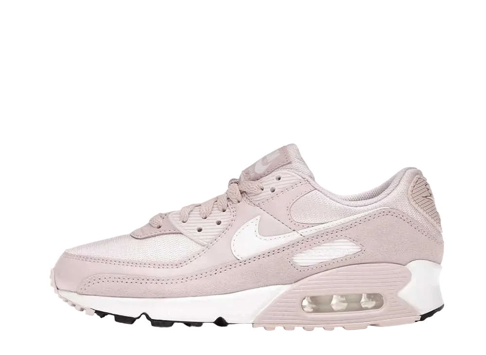 ナイキ ウィメンズ エアマックス90 "ベアリー ローズ"
