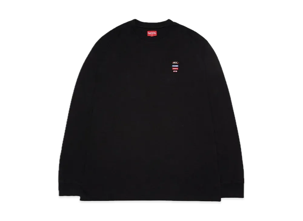 Supreme Precision L/S Top "Black"