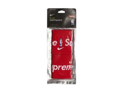 Supreme / Nike®/NBA Wristband "Red"