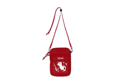 Supreme / Cordura® Utility Pouch "Red"