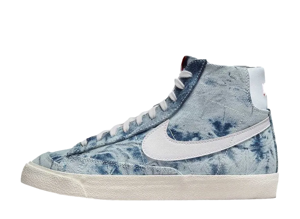 Nike Women's Blazer Mid "Washed Denim"