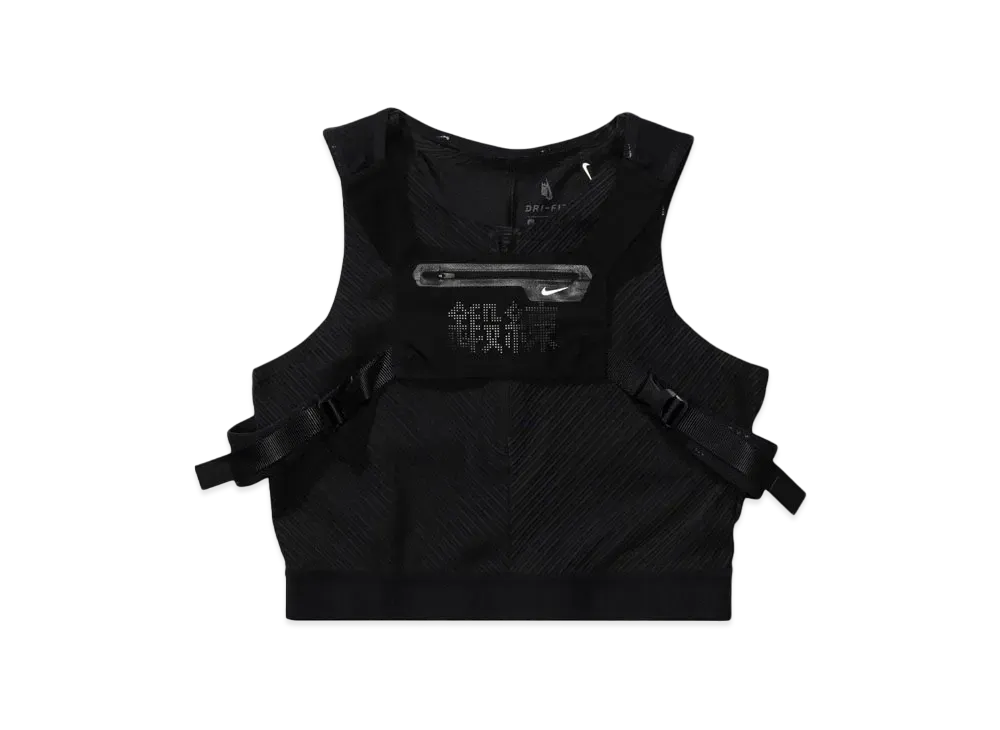 Nike x MMW 3-IN-1 TOP W "Black"
