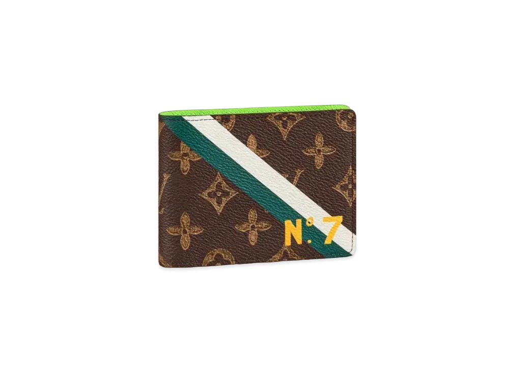 Louis Vuitton Multiple Wallet Monogram