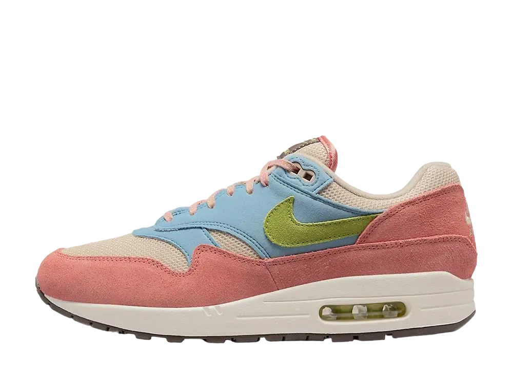 Nike Air Max 1 "Light Madder Root and Worn Blue"