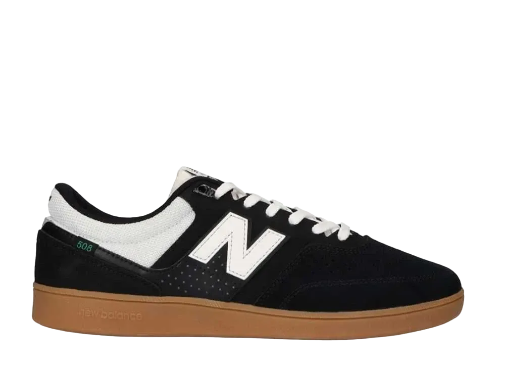 ニューバランス ヌメリック ブランドン ウエストゲイト 508 "ブラック"