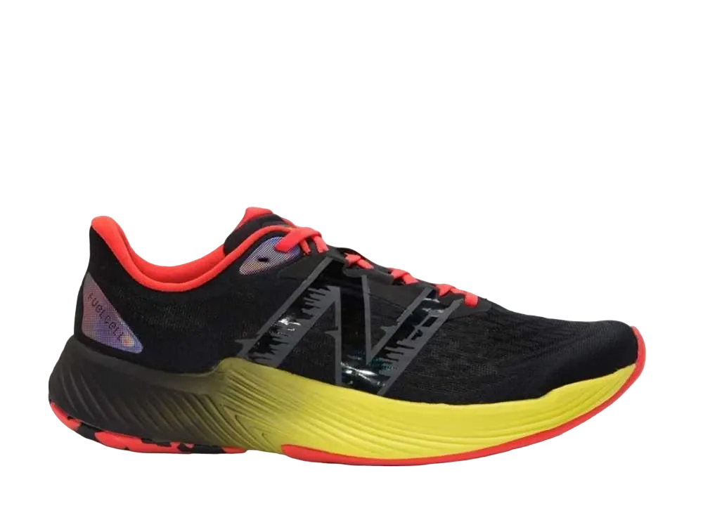 New Balance FuelCell Prism V2 Night Run Pack M KY2 "Black/Yellow"