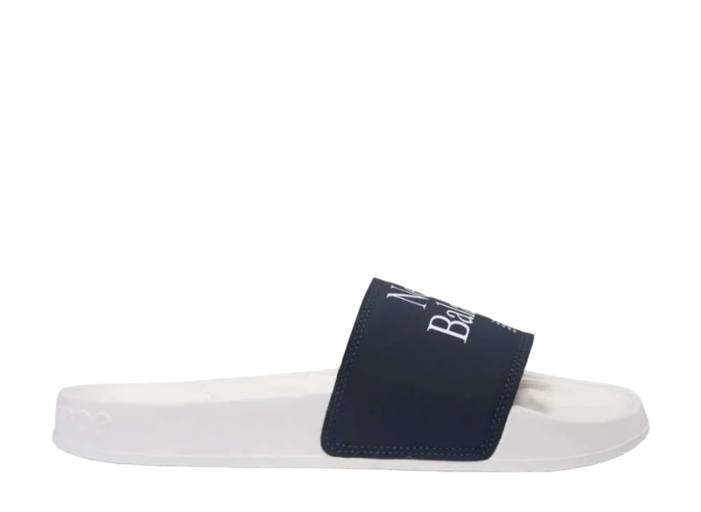 New Balance 200 Slide UN "Navy/White"