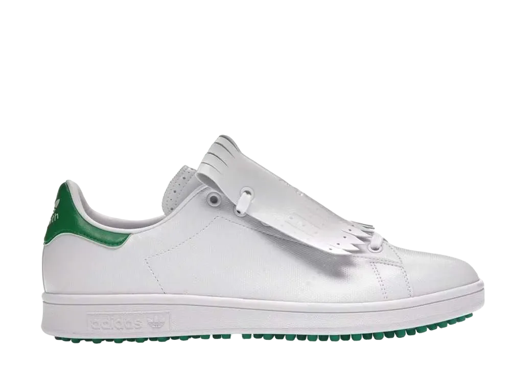 adidas Stan Smith Golf Spikeless "White/Green"