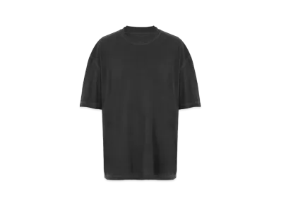 Maison Margiela Oversized 'Memory Of' T-shirt ”Black”