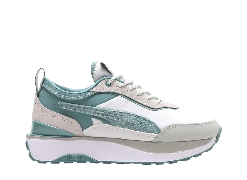 Pume Women's Cruise Rider Tones "Gray/Violet Mineral Blue"