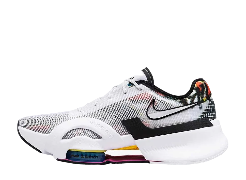 ナイキ エアズーム スーパーレップ 3 "ホワイト"