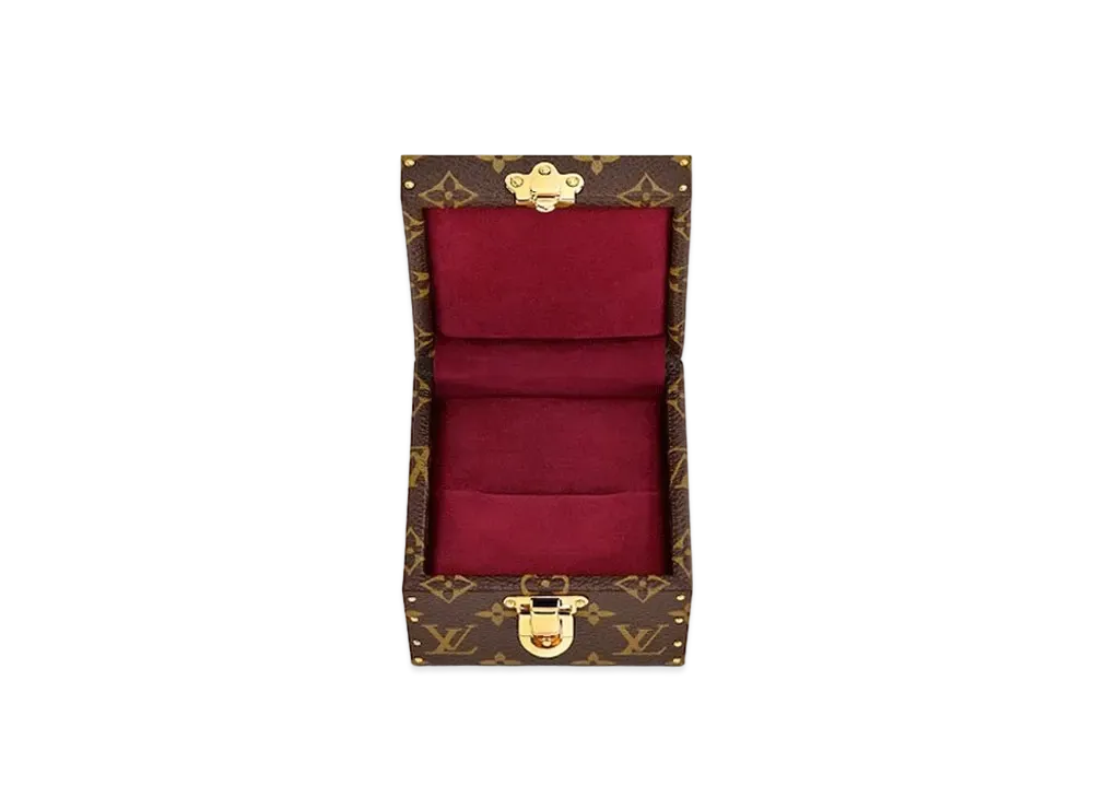 Louis Vuitton Ecrin Declaration Monogram