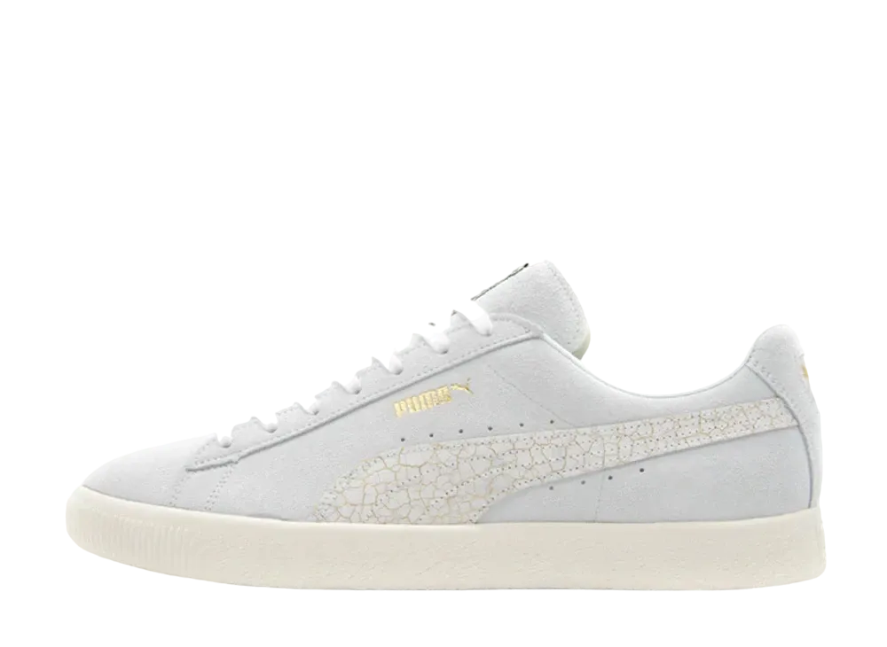 Puma Suede VTG MIJ Kintsugi Made in JAPAN "Puma White/Puma White"