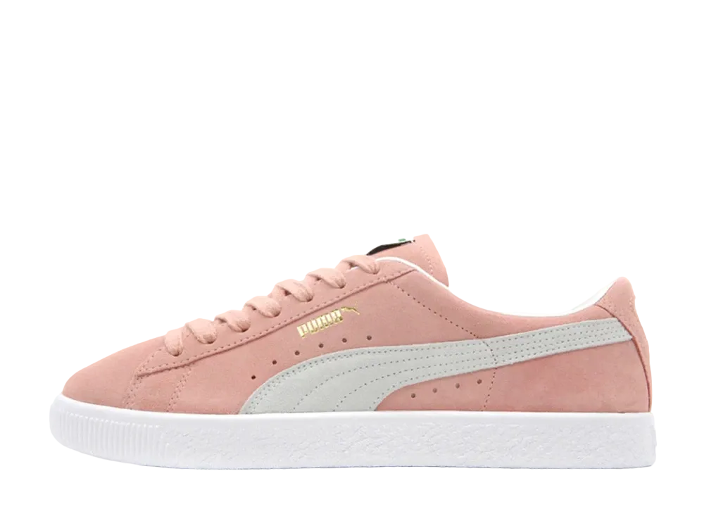Puma Suede VTG "Rosette/Puma White"