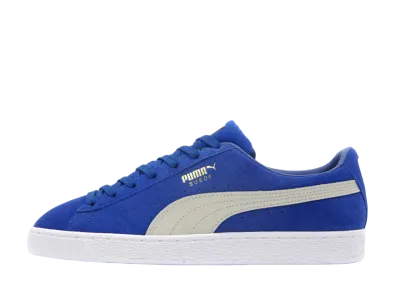 Puma Suede Classic Pastime "Surf The Web/Gray Violet"