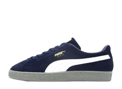 Puma Suede Classic Pastime "Peacoat/Puma White"