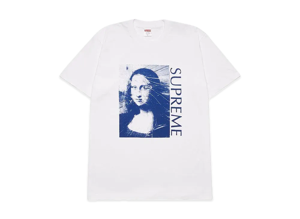 Supreme Mona Lisa Tee 