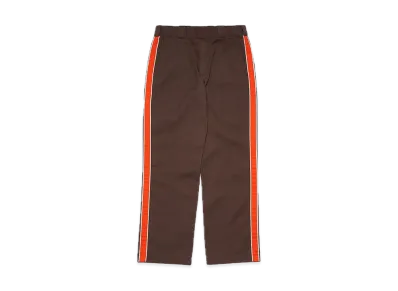 Supreme x Dickies Stripe 874 Work Pant "Brown"