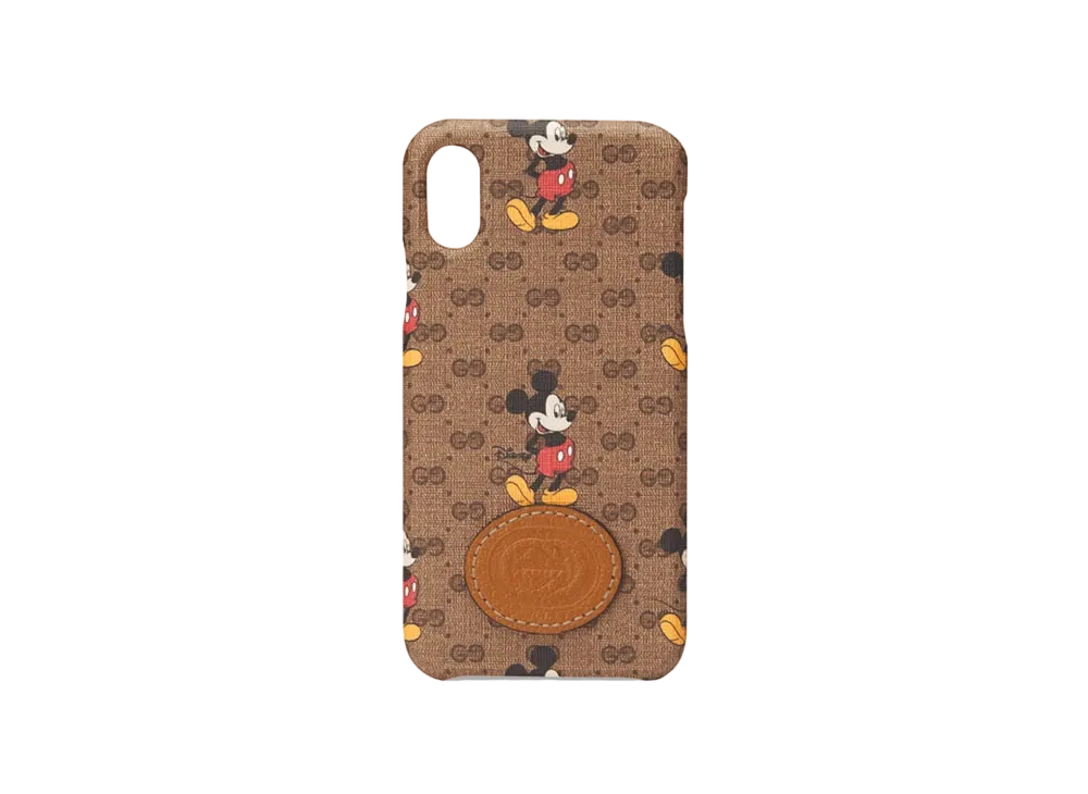 【美品】GUCCI グッチ GGスプリーム iPhoneX/XS スマホケース GUCCI（グッチ） GUCCI iPhone X XS ケース 携帯ケース スマホケース
