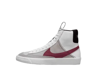 Nike GS Blazer Mid 77 SE "Rush Maroon"