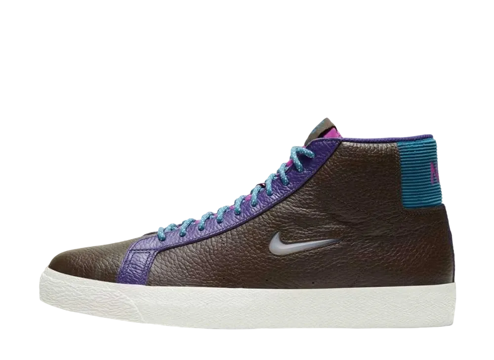 Nike Zoom Blazer Mid PRM SB "Pacific Northwest"