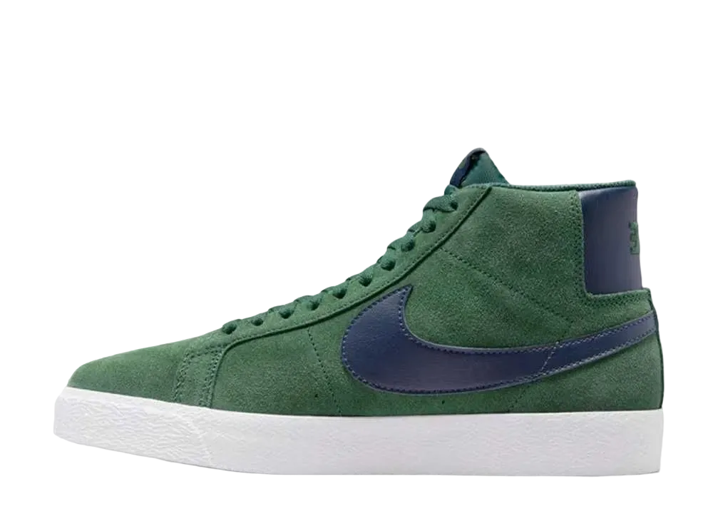 Nike SB Blazer Mid "Noble Green"
