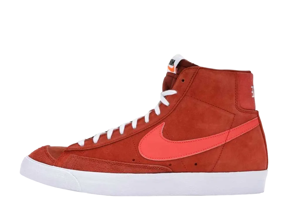 Nike Blazer Mid 77 "Mantra Orange"