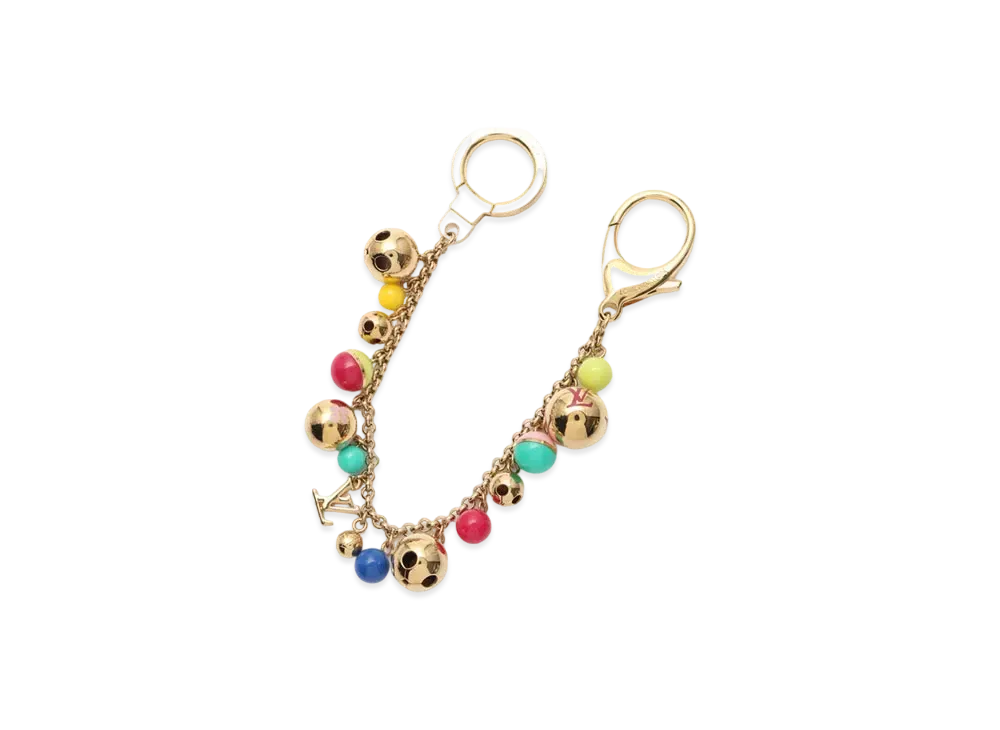 Louis Vuitton Porte Cles Chenne Gourlo