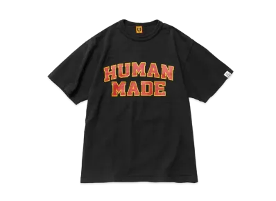 HUMAN MADE T-SHIRT #2307 "Black"