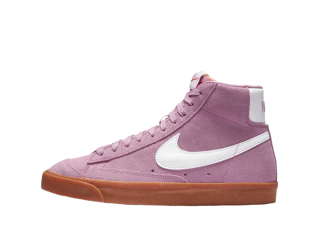 Nike Women's Blazer Mid 77 "Pink White Gum"
